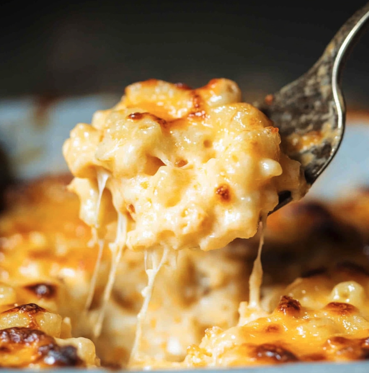 Grandma's Secret: Authentic Southern Mac and Cheese That Won't Dry Out