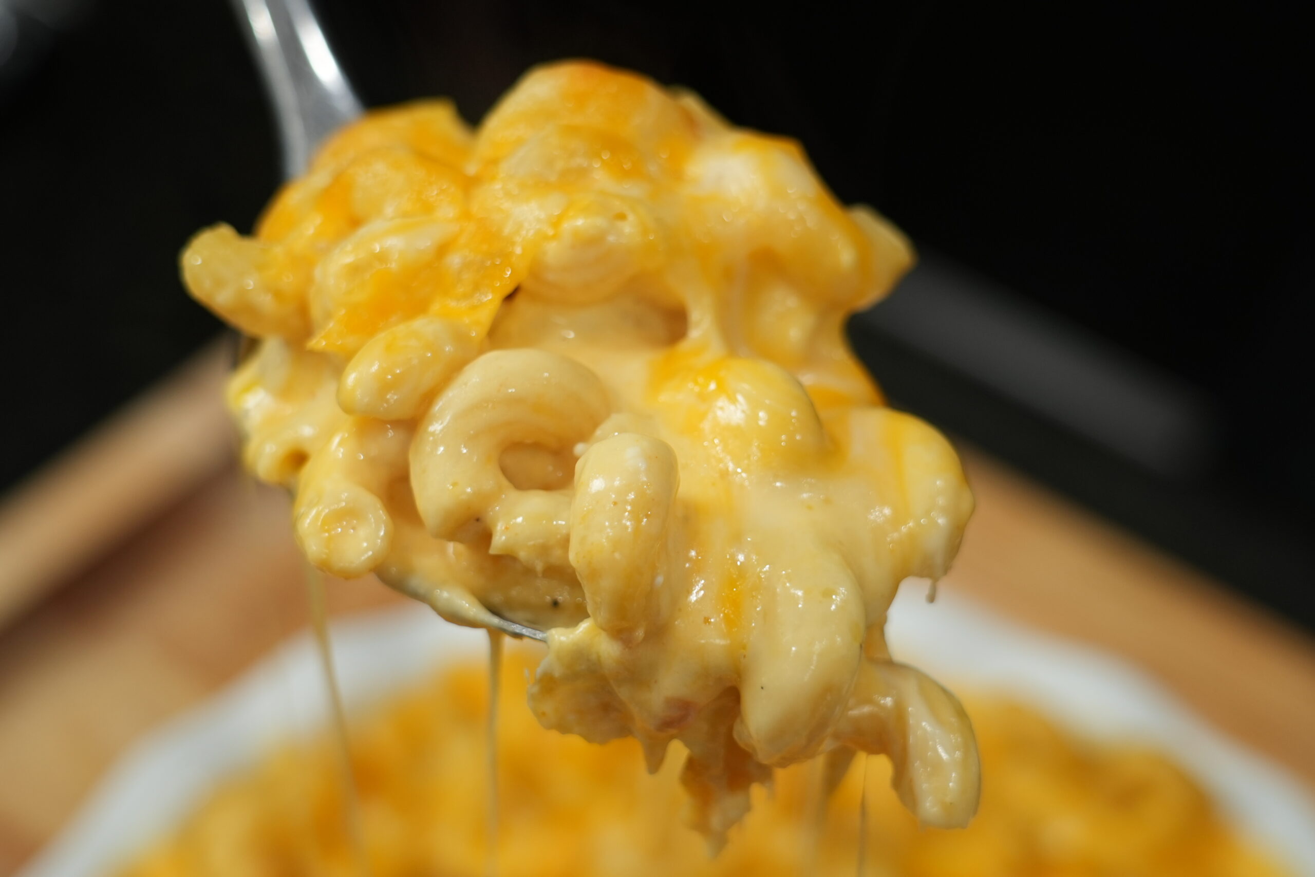 The Secret Egg: Achieve Creamy, Sliceable Southern Mac and Cheese